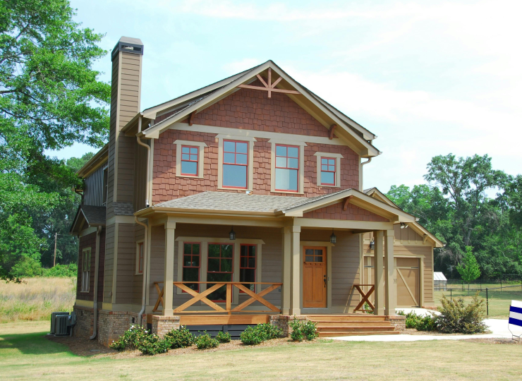 Parkside Townhouse